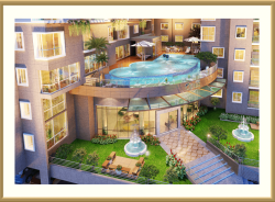 Club-house-night-view